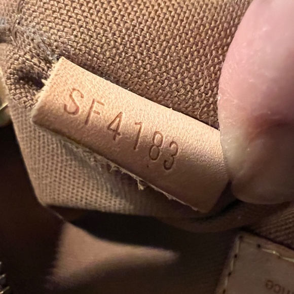 Louis Vuitton Monogram Odeon PM - Picture 6 of 7